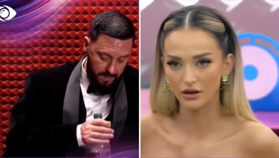  E dua sepse    Miri qan për Selinën në dhomën e rrëfimit  E manifestoi gjithë shtëpia  ja na ndanë