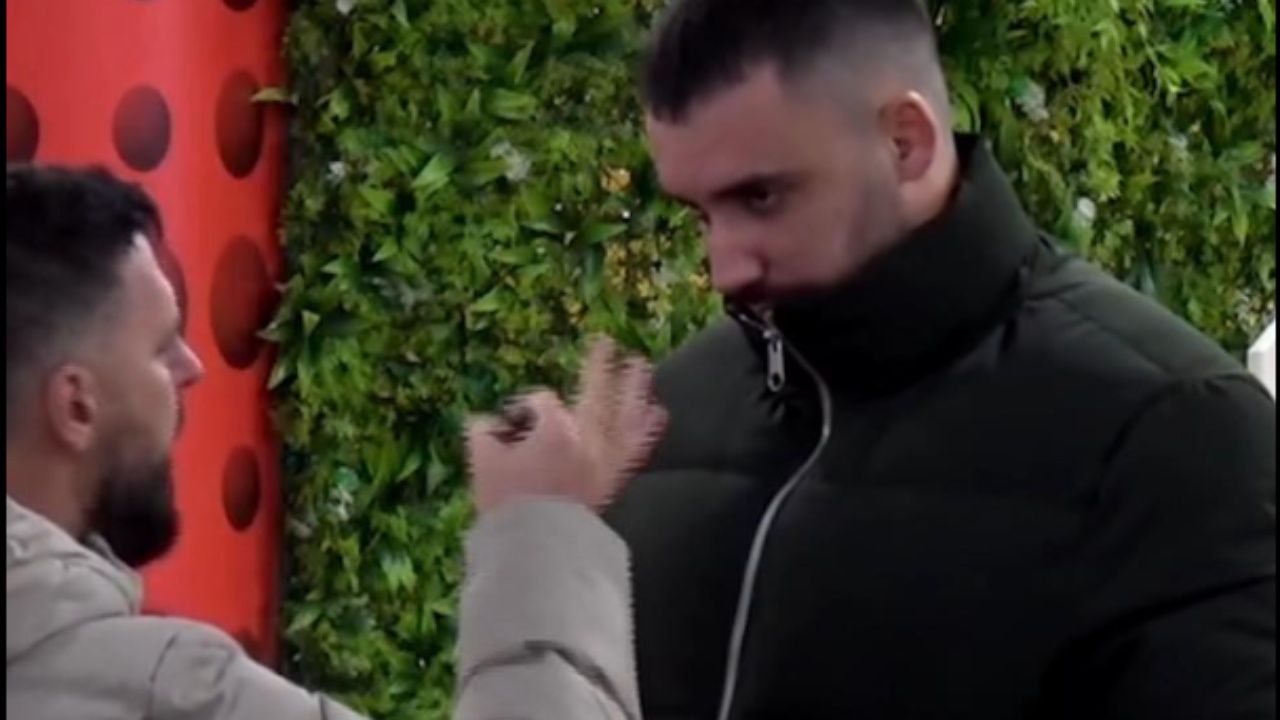  A bie burri 46 vjeç në dashuri me vajzën 23 vjeçe këtu    Plas keq mes Keijsit dhe Mirit  Turp të kesh