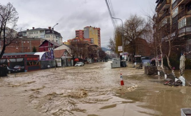 Hapet aplikimi për vlerësimin e dëmeve të shkaktuara nga vërshimet në Mitrovicë