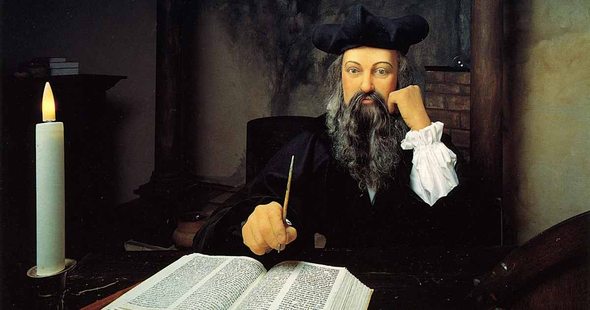 Parashikimet e frikshme të Nostradamus për vitin 2026 