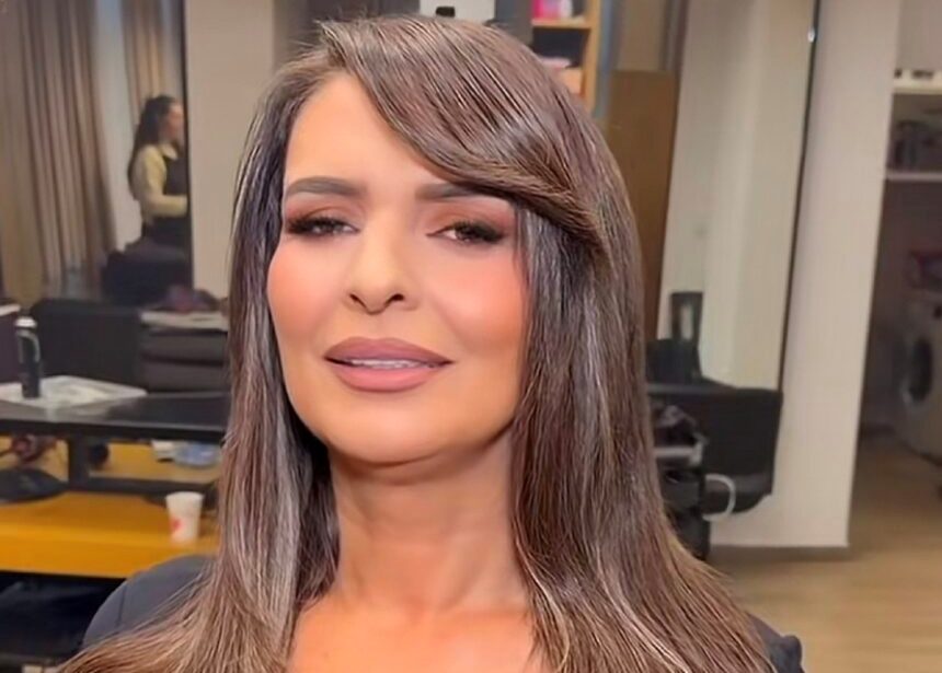  Burrneshë   nëna e Brikenës lavdërohet në rrjet pas takimit me Mateon