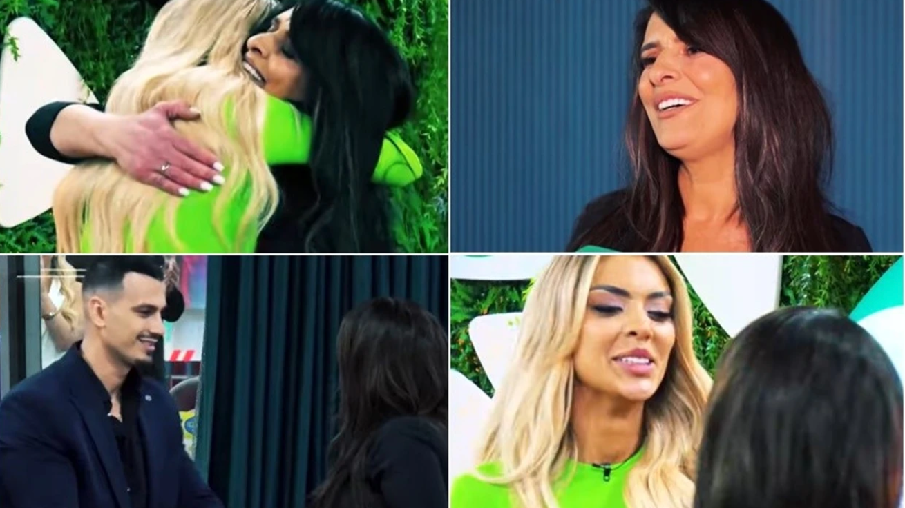 Nëna e Brikenës komenton historinë e bujshme me Mateon  Ne nuk kemi asgjë kundër