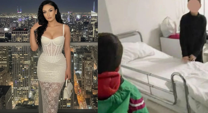 La fëmijët e mitur vetë në banesë  flet nëna nga Durrësi  Duhet të punoj 