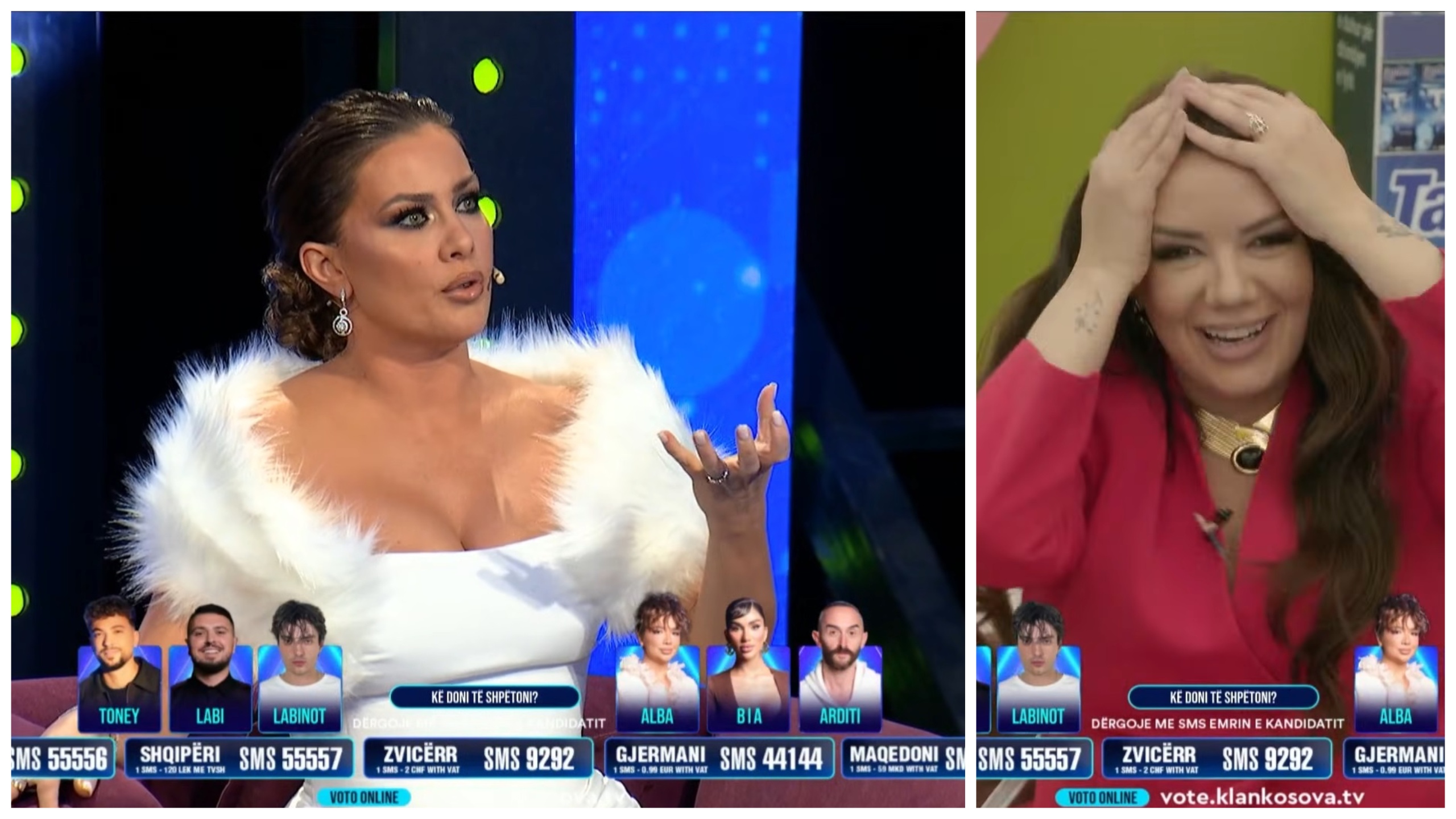  Gratë janë bërë si burrat  e ata     Olta Gixhari flet për situatën në shtëpi