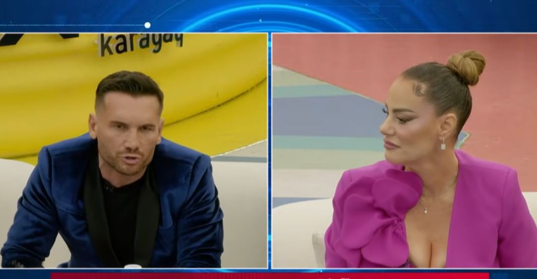  Po lyp burrë    Ludo flet për Hygertën