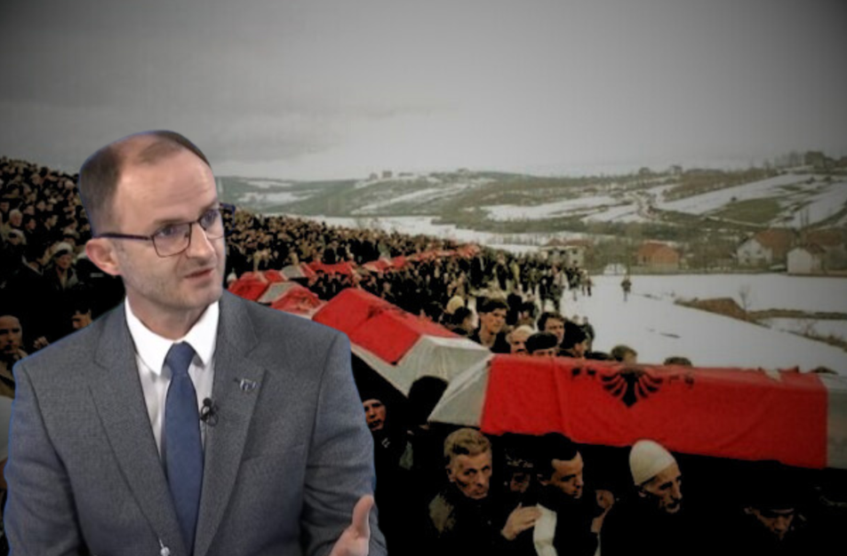  Ka qenë e vështirë  por nuk duhet të ndalemi   prokurori Morina për aktakuzën për Reçakun