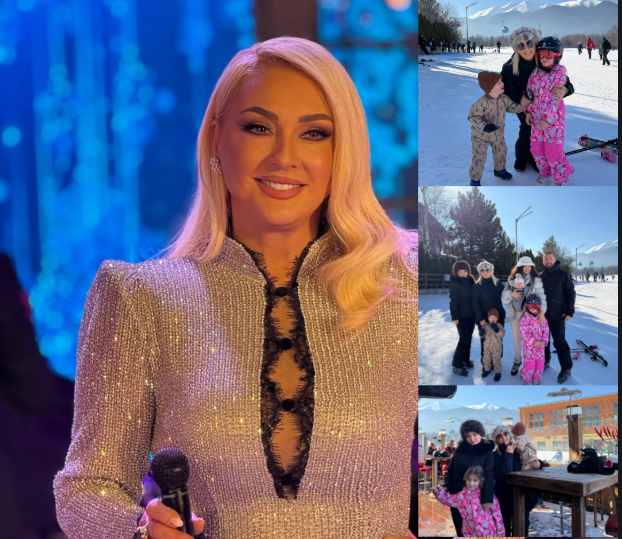 Remzie Osmani nxjerr fotot e veçanta  nis pushimet familjare