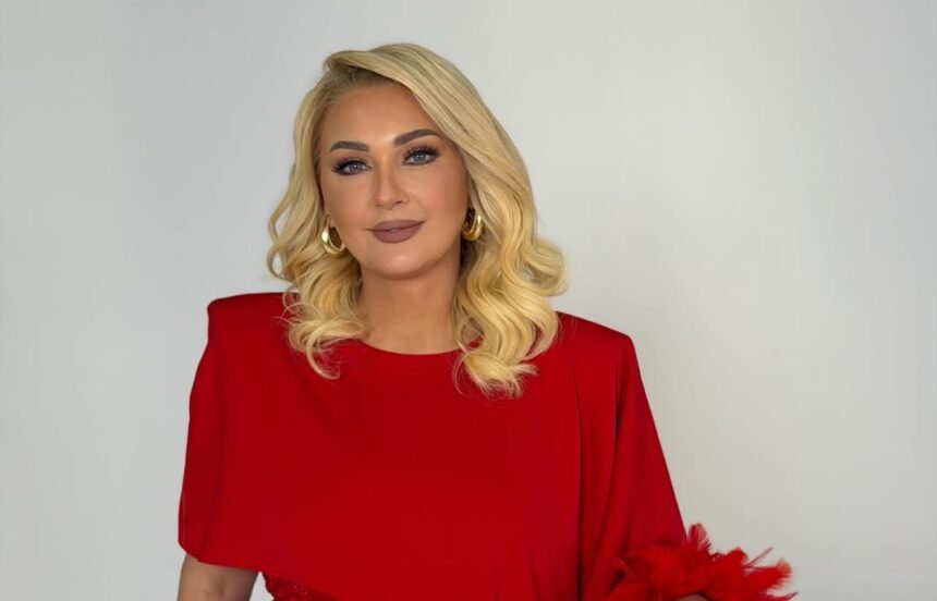 Remzie Osmani tregon takimin emocionues me nipin pas një kohe