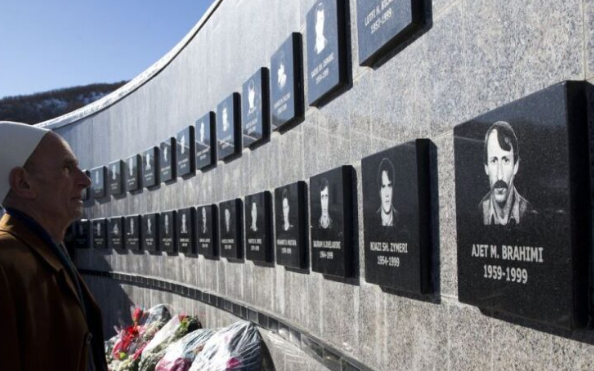 15 janari i përgjakur  27 vjet nga Masakra e Reçakut