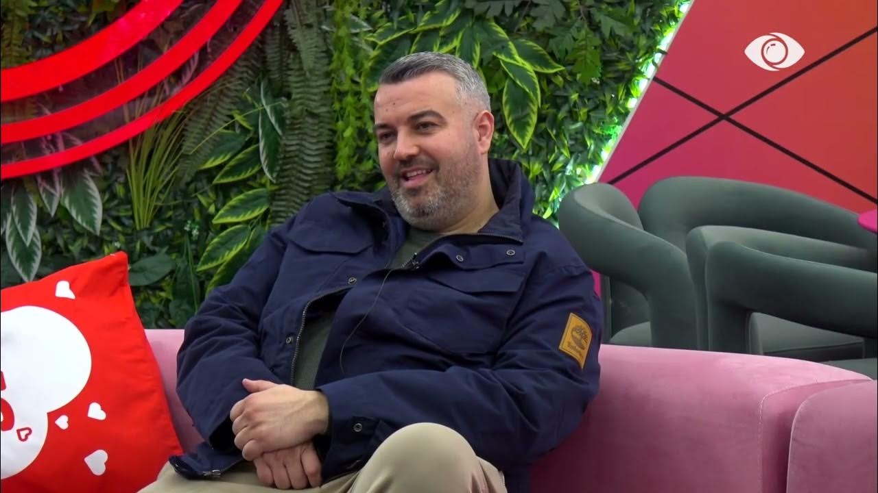  O i fëlliqur    Debat i ashpër mes Mateos dhe Rogertit  banori  Ky pëlqen djemtë  jo vajzat 