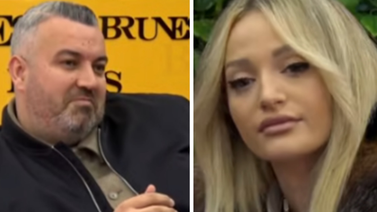  Puth kunatën në buzë  luan me 46 vjeçarë  flirton me    Rogerti SHPËRTHEN ndaj Selin  Je antivlera e femrës 