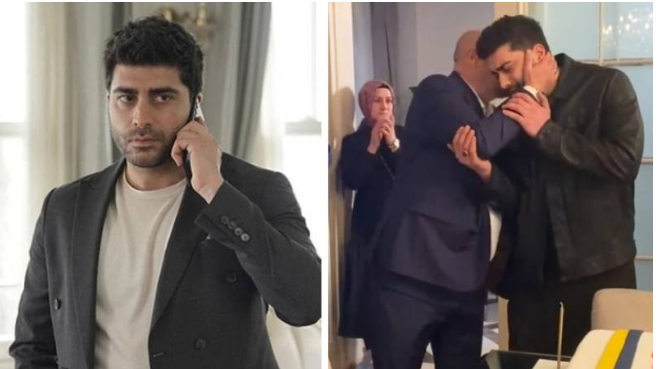 Rezultoi pozitiv në testin e drogës  aktori Dogukan Gingor me lot në sy përjashtohet nga seriali turk