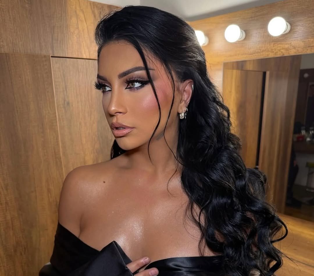 Edhe Shkurta nuk iu heziton  filterave   bëhet si  kukull 