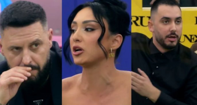 Deklarata e fortë Keisit  Miri porosiste lule për dashnoret e tij te dyqani i Stelinës  I kthehet keq banorja  Turp të kesh