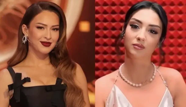 Stelina e dinte për videon e Keijsit dhe Inës  Françeska Murati e nxjerr zbuluar