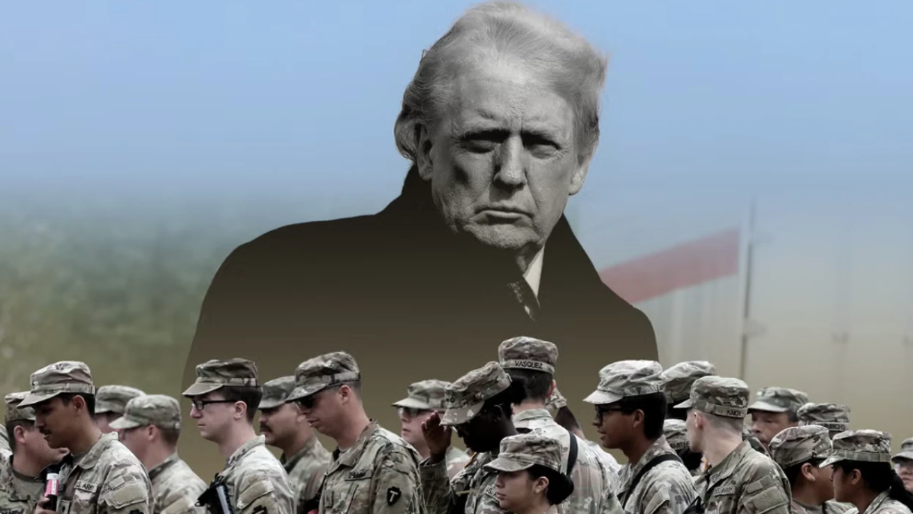 Trump kërcënon të aktivizojë  Aktin e Kryengritjes 