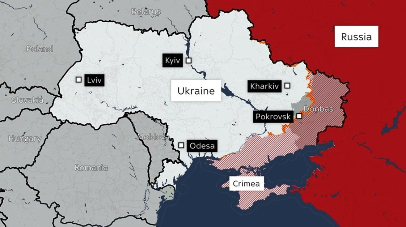 Territori  shkëmbimet e të burgosurve dhe anëtarësimi në BE   çfarë tjetër tha Zelensky 