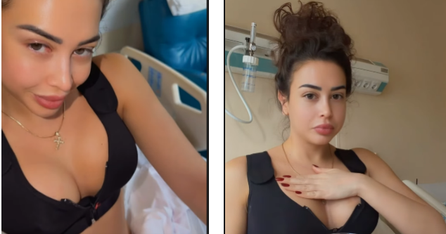 Vivien Thano bën operacion gjoksi  rezultati e lë pa fjalë