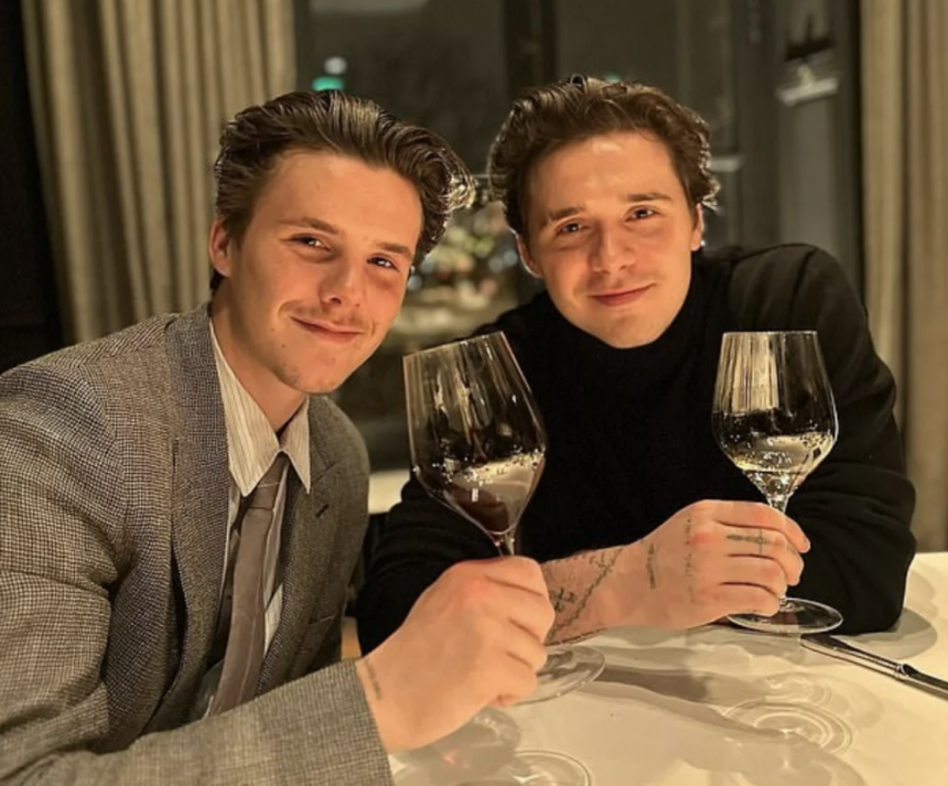 Drama në familjen Beckham  vjen  reagimi  i vëllait për situatën