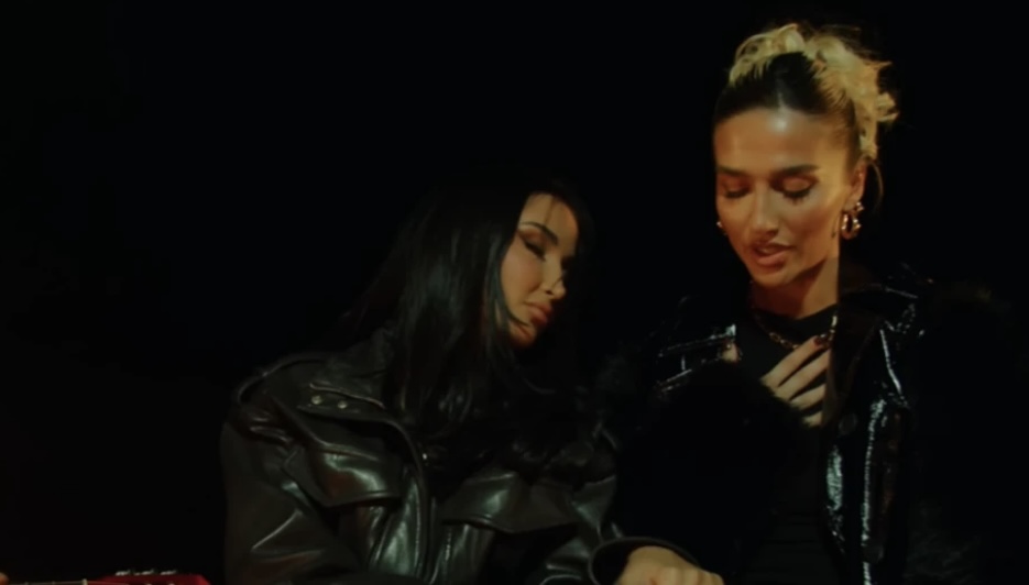  Nau kan rrokav fmija   Ilirjana dhe Xheneta surprizojnë me postimin e fundit