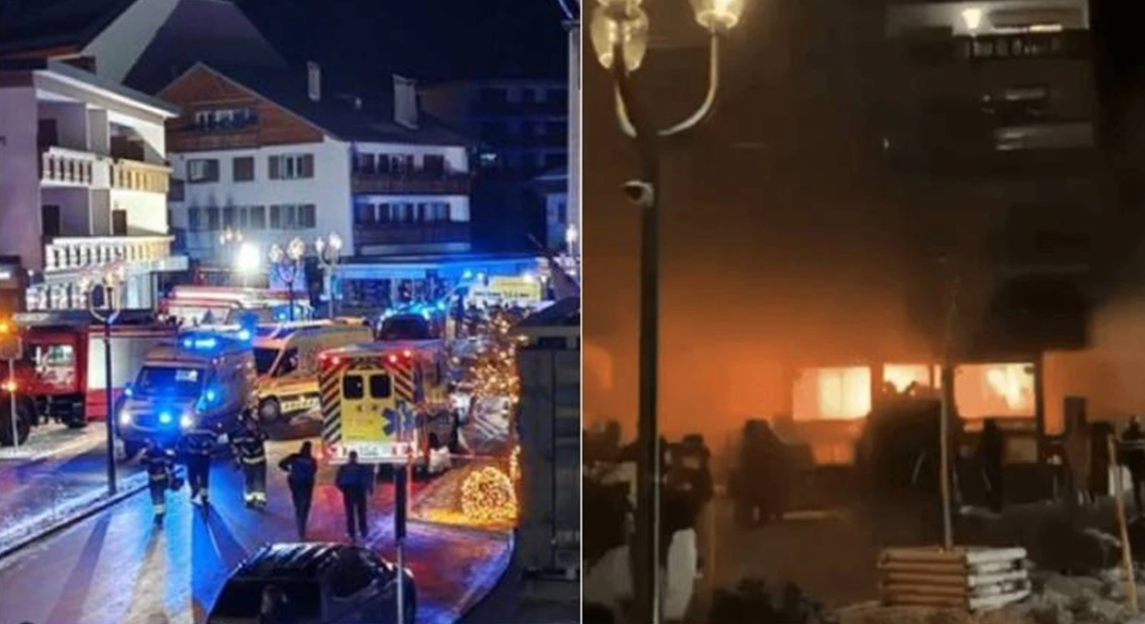 Të paktën 10 të vdekur pas shpërthimit në një qendër skijimi në Zvicër