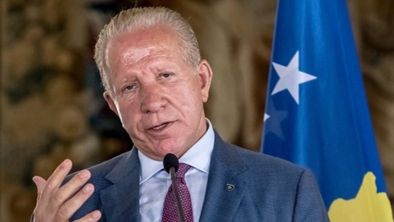 Pacolli  Dënimi i krerëve të UÇK së rrezikon besimin publik dhe drejtësinë