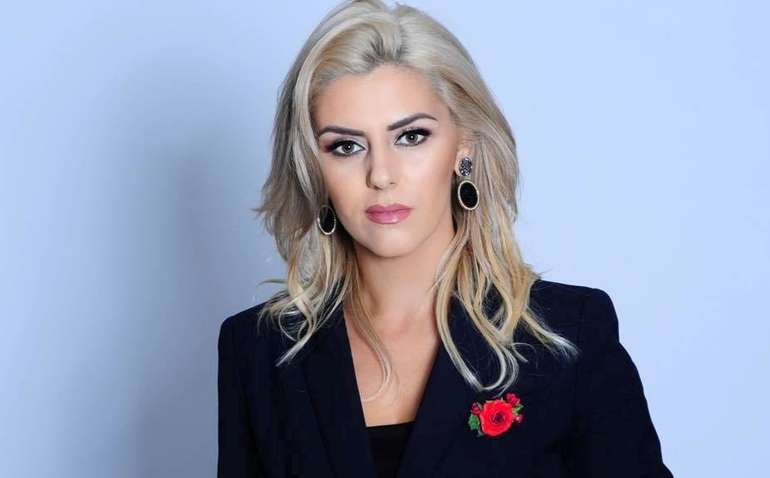 Blerta Deliu iu bashkohet shoqeve të aktrimit