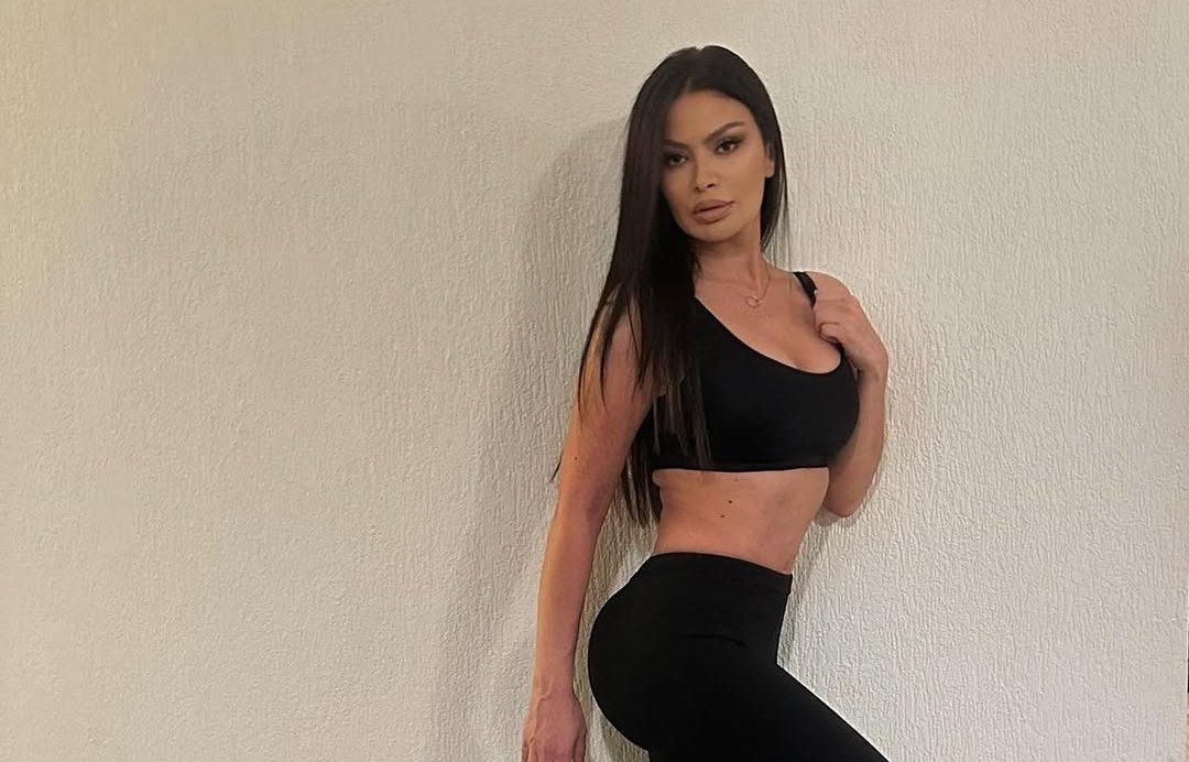 Zanfina Ismaili  a je ti  Këngëtarja habit me pamjen