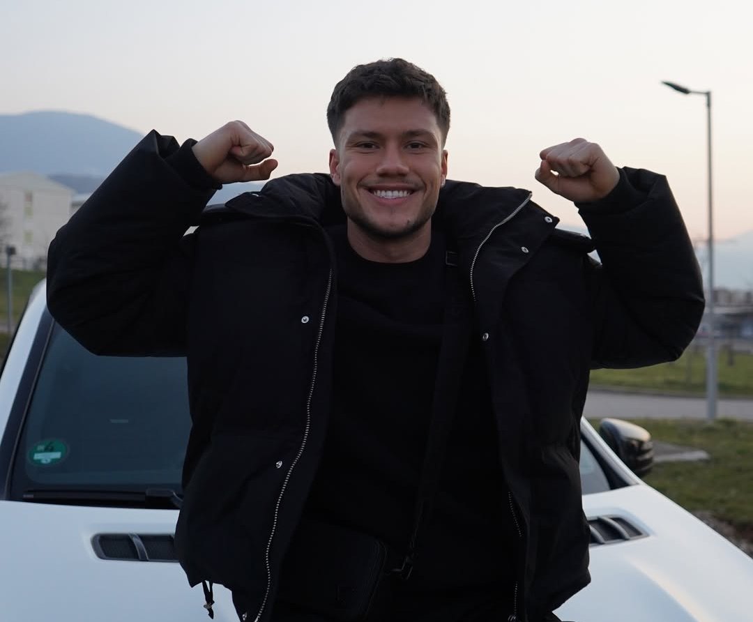 Drilon Rama tregon edhe një herë formën e tij të fortë