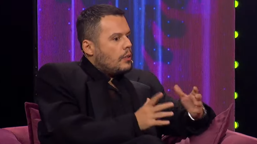 Kjo zonjë është vjehrra e Valdrin Sahitit