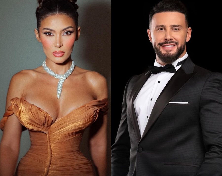 Nora Istrefi e Robert Berisha sërish bashkë në pushime
