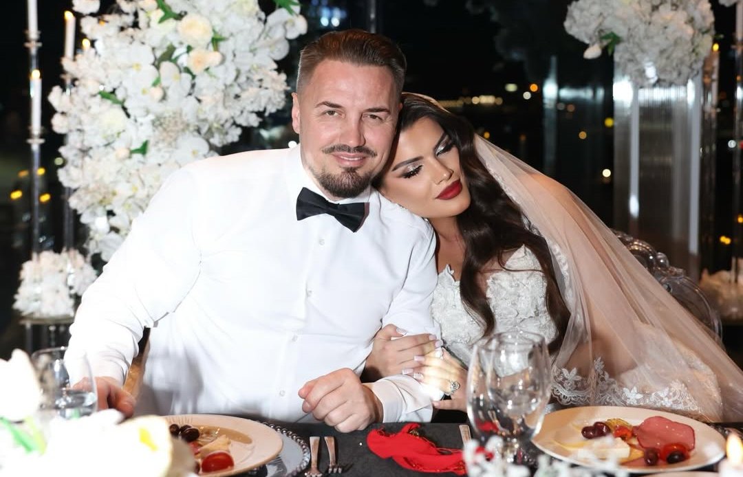 Eronita e Bleros sërish me sytë nga tavani