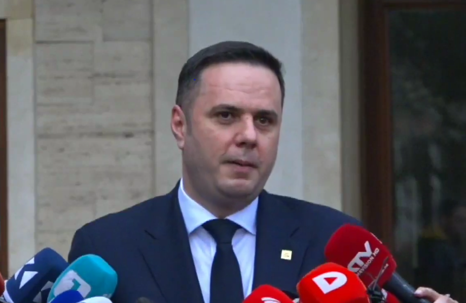 Abdixhiku deklarohet pas takimit me Kurtin   a u vendos për presidentin 