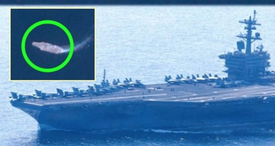 Aeroplanmbajtësja amerikane i afrohet Omanit  presioni mbi Iranin rritet