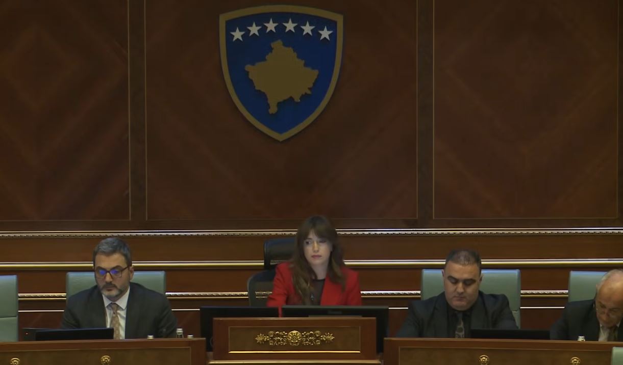 Nis seanca për buxhetin 2026