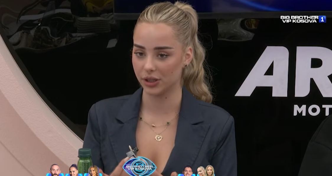 Shoqe me të dashurën e Klodit    Elijona vihet në siklet nga pyetja e publikut