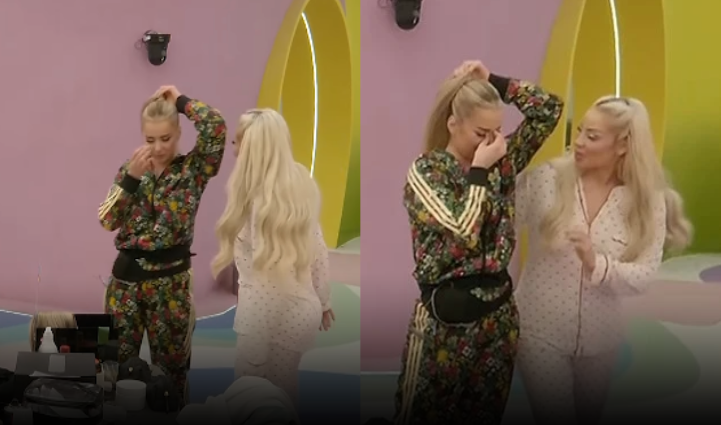 Elijona për Labin  Prej pjesës me dajën tim çdo natë kam qarë  më vjen keq për të çfarë do të përjetojë jashtë