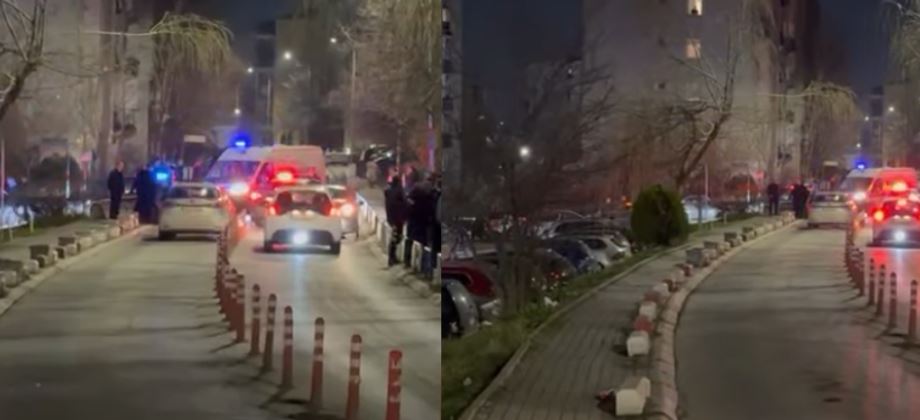 Përleshje fizike te  Bregu i Diellit   mbetet i lënduar një person   Policia jep detaje