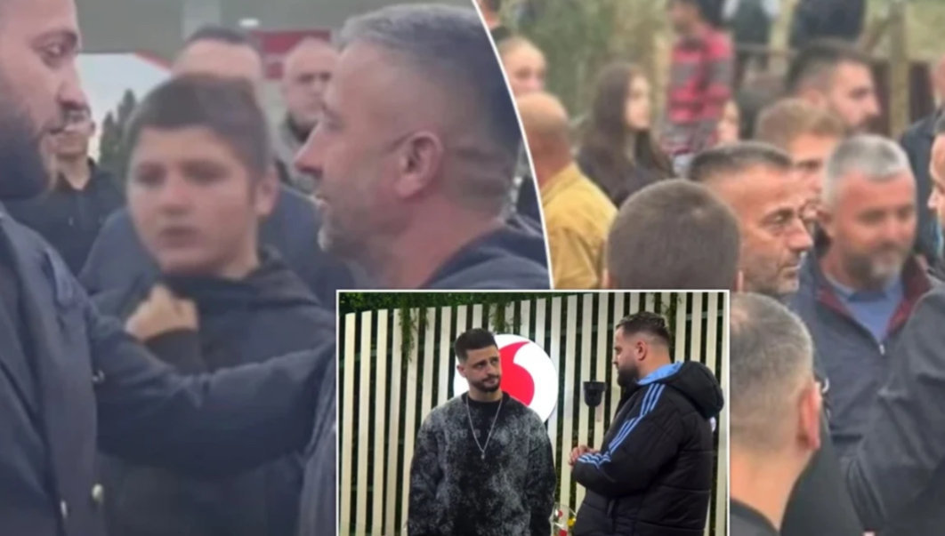 Luizi flet për tragjedinë në familjen e Gjestit  tregon bisedën që shkëmbeu me babanë e tij