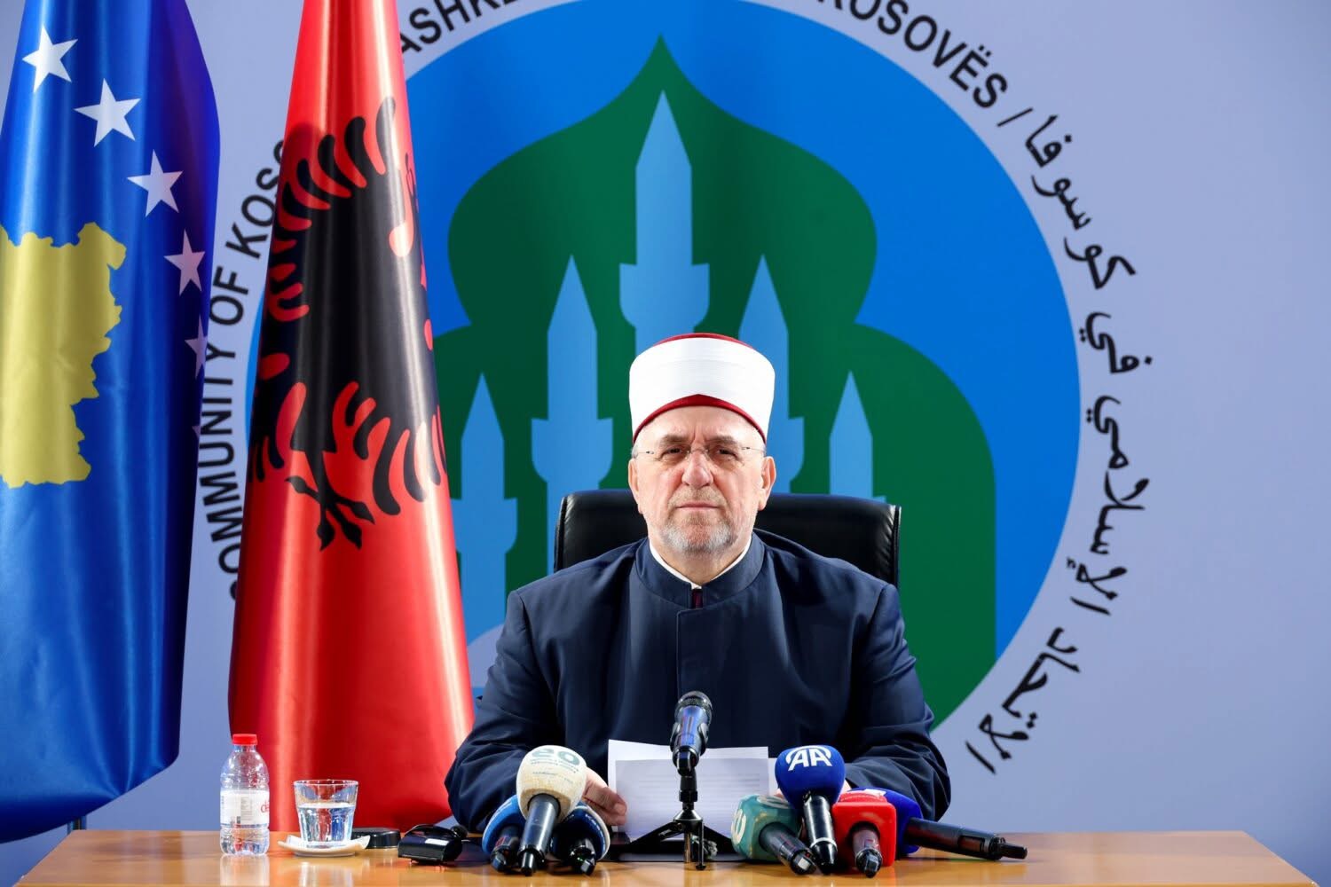  Ramazani është shkolla e shpirtit     Myftiu Tërnava me mesazh për muajin e shenjtë