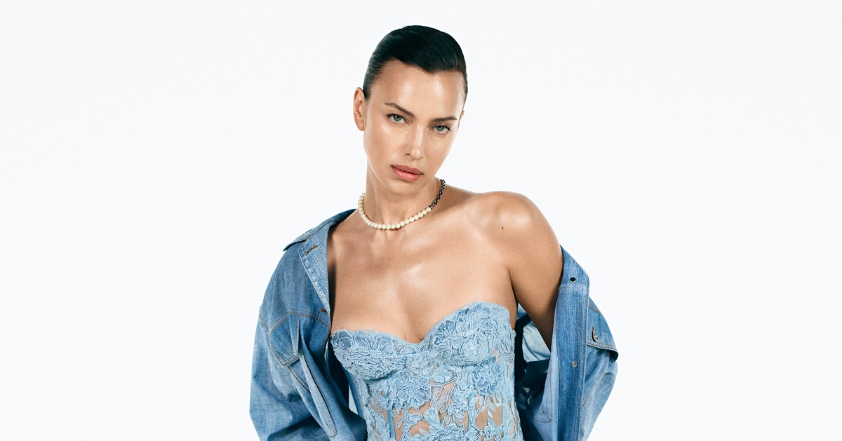 Irina magjeps me elegancën natyrale në setin e fundit