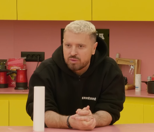 Labi  Benitës  Ke qenë në lidhje me Edin  mosvet halli për ty