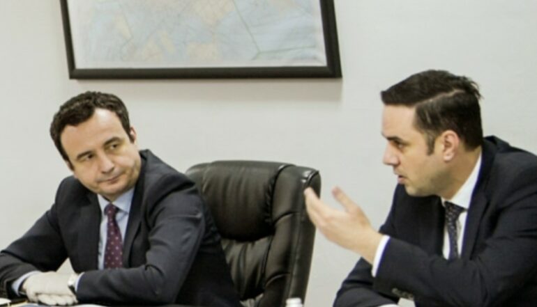 Kurti takon Abdixhikun në orën 14 00