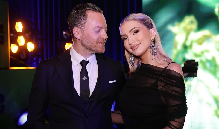 Reagojnë Sara Hoxha   Ledion Liço pas hyrjes së Luiz Ejllit në BBVA 5