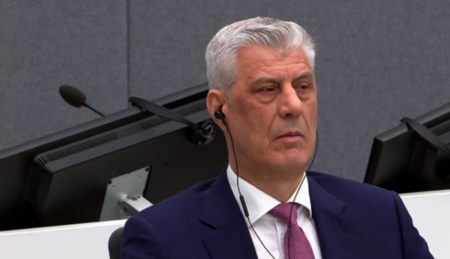 Mbrojtja  ZPS s ka prova që LDK bojkotoi qeverinë e përkohshme për shkak të keqtrajtimeve të Thaçit