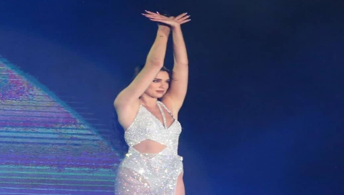 Dua Lipa uron 18 vjetorin e Pavarësisë së Kosovës