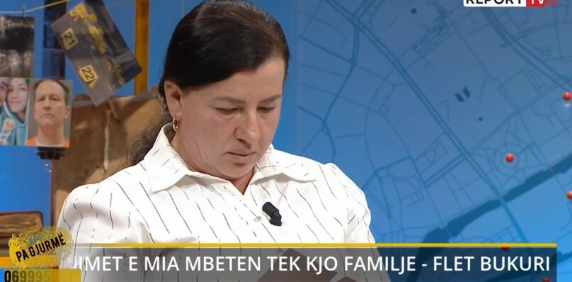 Rasti i Bleona Matës  nëna përballet me fotografinë e dyshuar