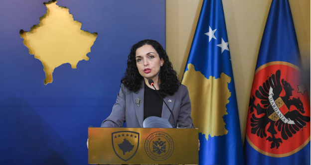 Presidentja Osmani  Aleanca euroatlantike është zgjedhja jonë