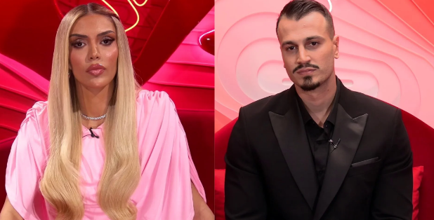 Mateo i thotë Brikenës  natën e mirë   ky është reagimi i banores