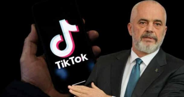Zhbllokohet TikTok u në Shqipëri